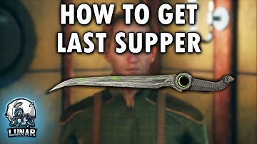 How To Get Supper Time Unique Weapon - The Outer Worlds