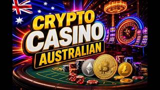 Crypto Casino Australian 2026: Best Platforms & Bitcoin Gambling Guide screenshot 1