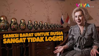 Sanksi Barat Ilegal, Dubes Rusia: Yang Berhak Jatuhkan Sanksi Hanya PBB!