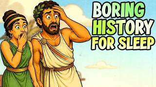 Relaxing Boring History Sleep How Egyptians Stored Food and Survived