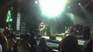 The Locos - Vendedor De Gloria Live In Greece @Rockwave Festival 2012
