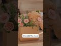 how to make a gift pack with artificial flowers and teddy bear #event #diy #floristic diy#gift idea