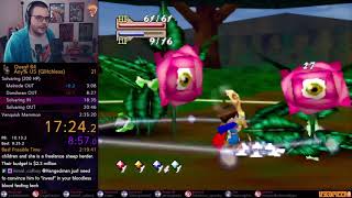 Quest 64 any% Glitchless Speedrun in 2:33:39