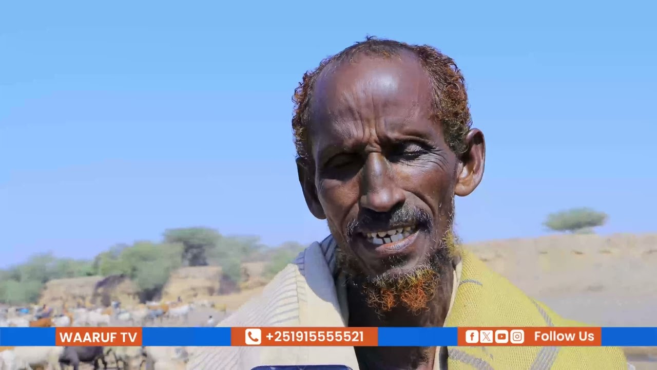 Galbeedka gobolka Sitti:- Dixda Badhi-weyn ee magaca dumar.