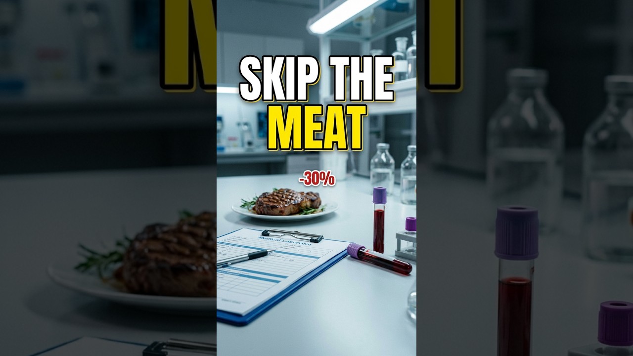 A Meat Meal Before Your Blood Test Can Fake a Kidney Problem