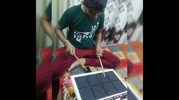Dholak Patch Editing Hand Free Style Soft Pickup Ply By | Bablu Singh | Octapad on Roland SPD20_Pro
