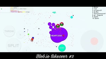 Blob.io takeover w/Entrix #2