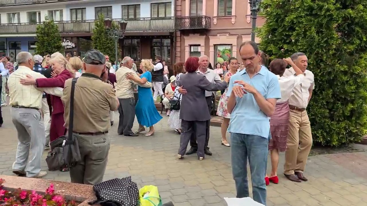 И снова танцуем мы ВАЛЬС!!!