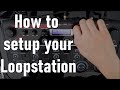 Settings for your RC 505 LOOPSTATION | Beginners/Advanced TIPS