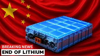 China Surprises the World With Its New Sodium EV Battery Without Lithium That Will Change Everything