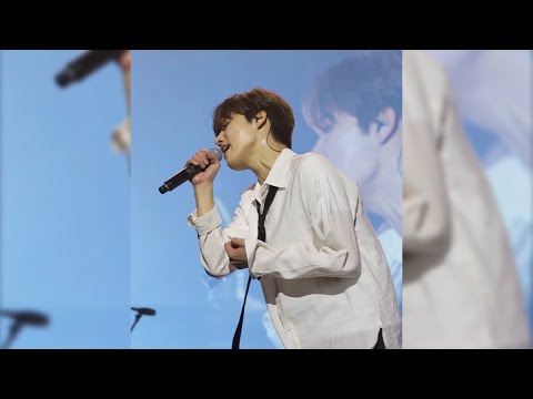 220430 팔레트뮤직 / 원위(ONEWE) - 꿈속에서 놓친 너, 옅은 잠결에 흐르길 (Montage_) / 용훈 직캠 / 세로cam