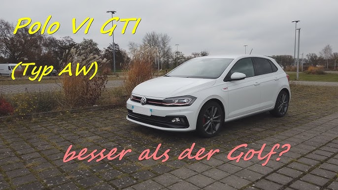 Alle Detailbilder zum 2018er Polo GTI (Typ AW): Erste Ausfahrt im neuen VW  Polo GTI 2.0 TSI DSG (2018) - Fotostrecke - VAU-MAX - Das kostenlose  Performance-Magazin