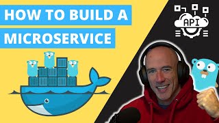 Building a Microservice with Golang and Docker (JSON And gRPC)