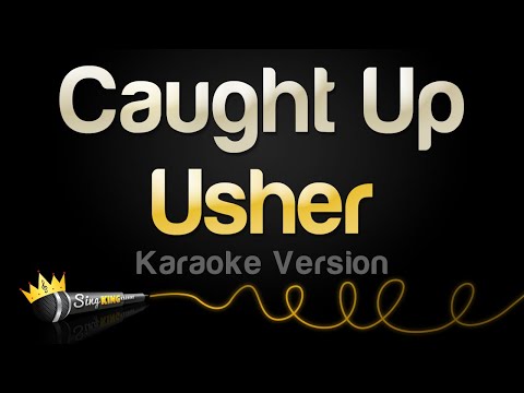 Usher - Caught Up (Karaoke Version)