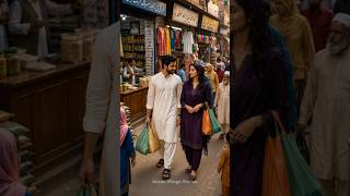 Zoya Ne Eid Ke Liye Aisa Suit Chun Liya Ke Ahmad Bas Dekhta Reh Gaya 😍 #Shorts
