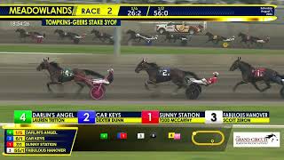 Details August 1, 2026 - Tompkins-Geers Stake - Race 2 News