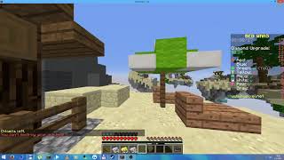 Hypixel - Bedwars bug