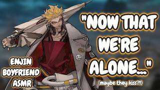 Asmr Stuck In A Trash Pit With Enjin... Gachiakuta M4F Audio Roleplay