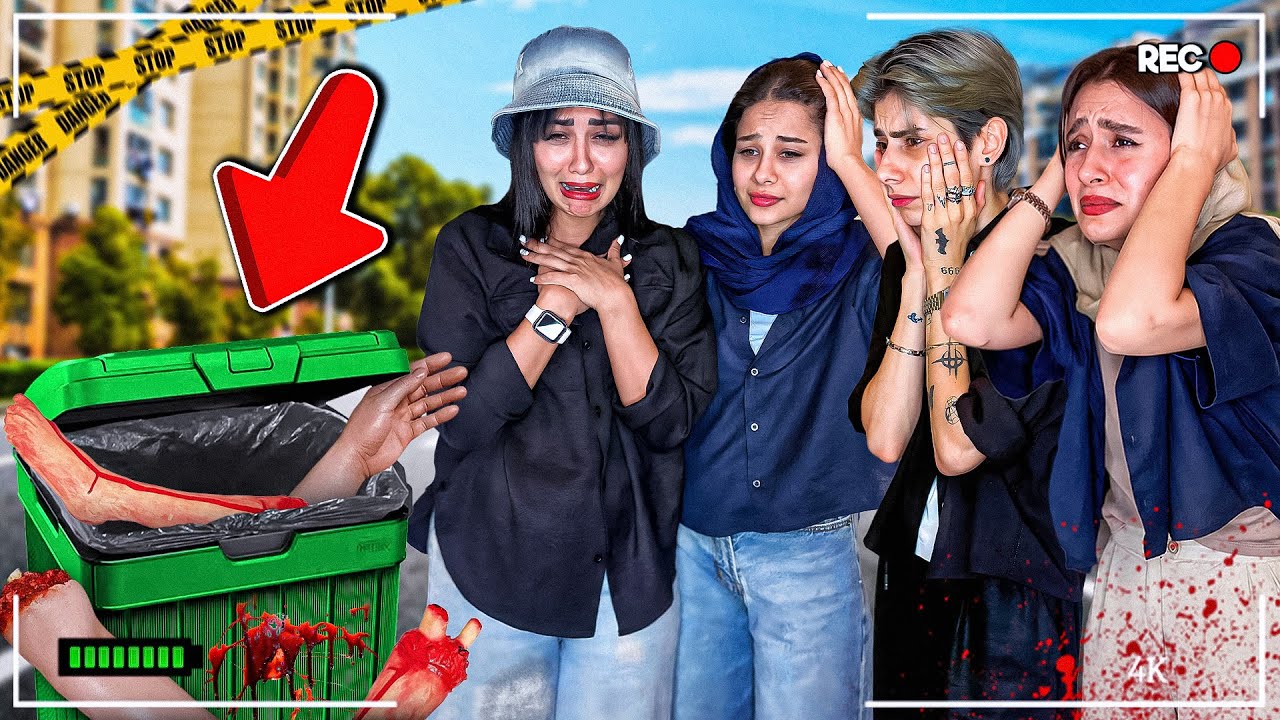 جسد گمشده رو‌ تو خونه نفرین شده پیدا کن😱قسمت آخر