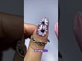 Vẽ một mẫu hoa cúc cuối thu trước khi vào mùa Giáng Sinh nha 🥰🥰 #nail #nailart #whitechrysanthemum