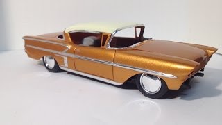 How I apply and detail Photoetch