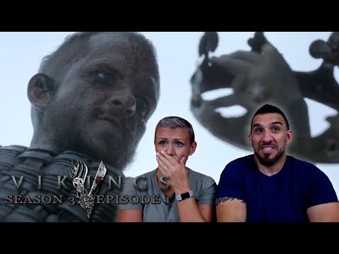 Vikings Season 3 Episode 1 'Mercenary' Premiere REACTION!!
