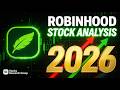 Robinhood stock analysis 2026 buy or sell?
