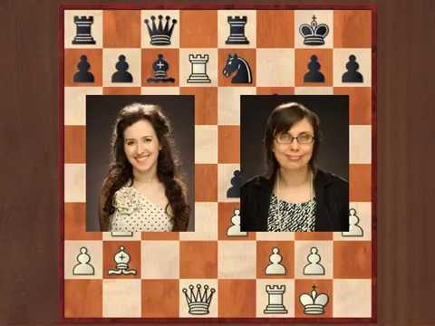 Chess News #45: U.S. Chess Championships, St. Louis 2014 - YouTube