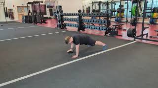 Plank Plate Stack