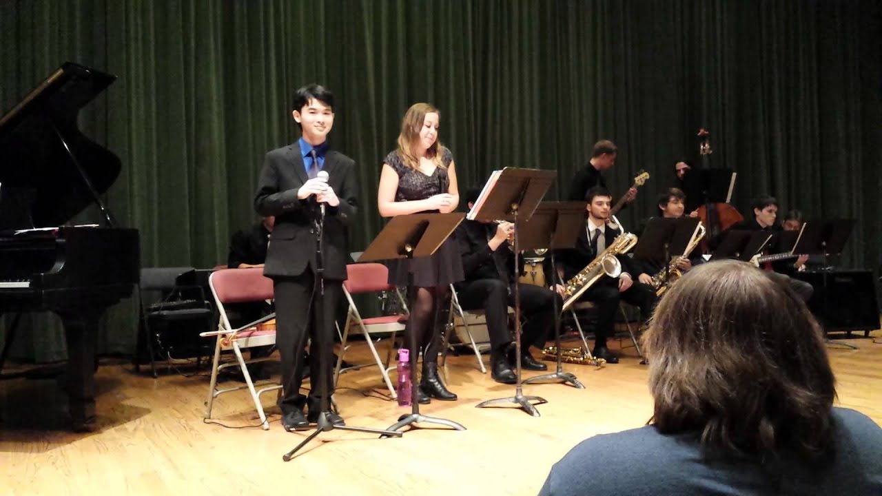 Spinning Wheel Jazz Ensemble YouTube