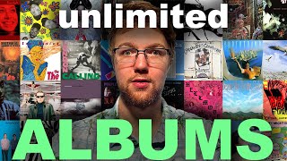 125 Albums You NEED to Hear Before You Die