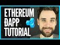How to Build a Dapp in 3 min - YouTube