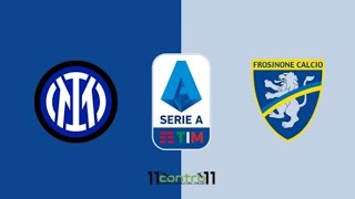 Inter-Frosinone 2-0 S.siro 12112023