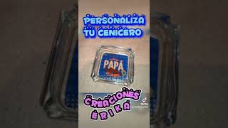 CENICERO PERSONALIZADO, Valle de Chalco, Estado de México