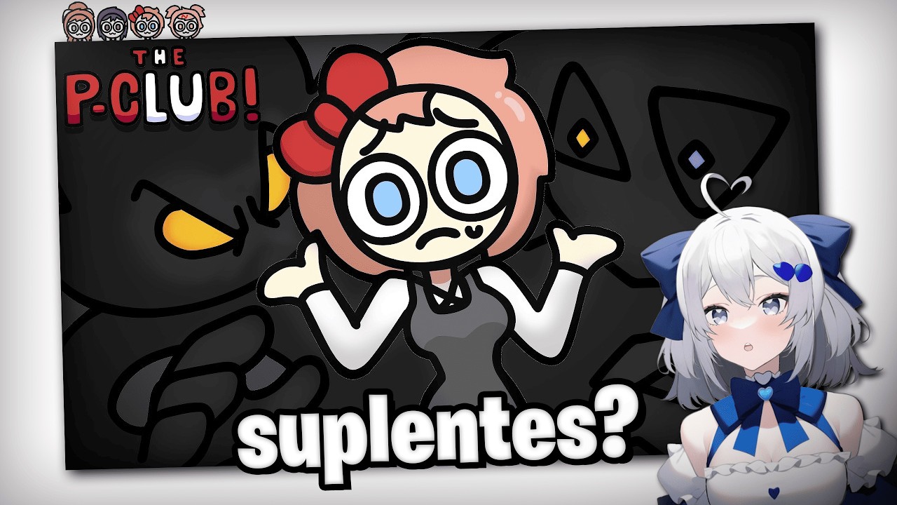 Mapi reacciona a ''THE P-CLUB! | Ep 2: Los Suplentes''