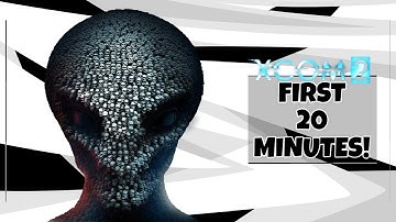 FIRST 20 MINUTES ON SWITCH!『XCOM 2 COLLECTION』