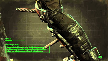 Fallout 4 load screen glitch