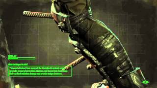 Fallout 4 load screen glitch