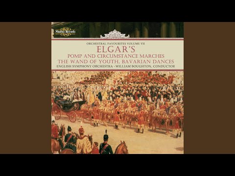 Pomp And Circumstance Op 39 March No 1 In D Major 