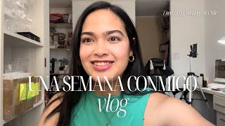 Chismesito + Intento de ser Coquette + Visitando la Smart House de Samsung en Chile | VLOG by Oriana Briñez 169 views 3 months ago 35 minutes