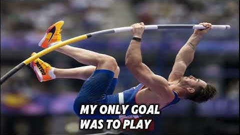 Pole Vaulter Anthony Ammirati's Manhood Eliminates Him From Games |Paris Olympics 2024 |