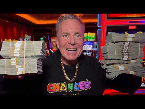 We Risked $200,000 On $1,000 Spins