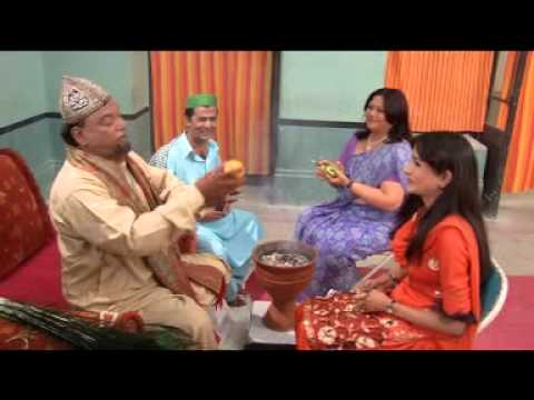 Dedh Matwale Baba - Hyderabadi Comedy Film - Part 1 Full