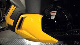 Teaser: The 2013 MX Z: REV-XS Design