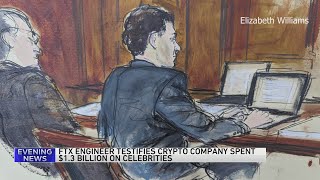 Celebrity Ex-FTX exec was 'horrified' last year when he learned of $13 billion shortfall Wealth