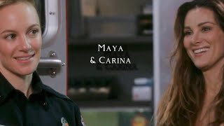 Maya & Carina | Light On