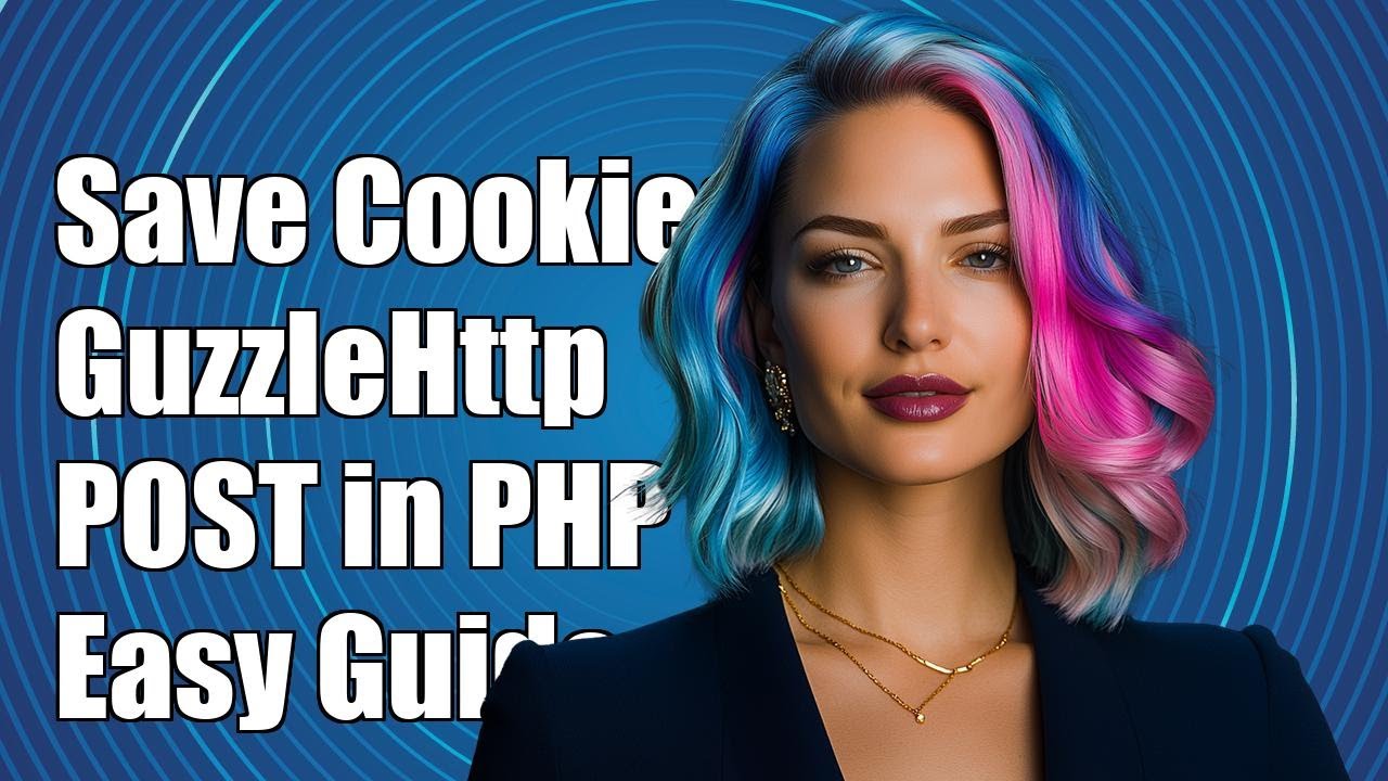 guzzlehttp Images High Quality Grahic How to Save and Use Cookies from GuzzleHttp POST Responses in PHP - YouTube