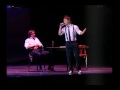 Diego Torres en la Despedida de Julio Bocca