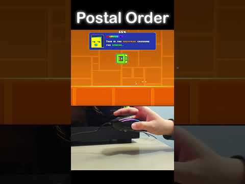 Postal Order In GD? #shorts