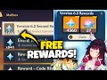 BAD NEWS! 4360+ FREE PRIMOGEMS FOR COLUMBINA & XILONEN IN PHASE 2 OF VERSION 6.2! - Genshin Impact